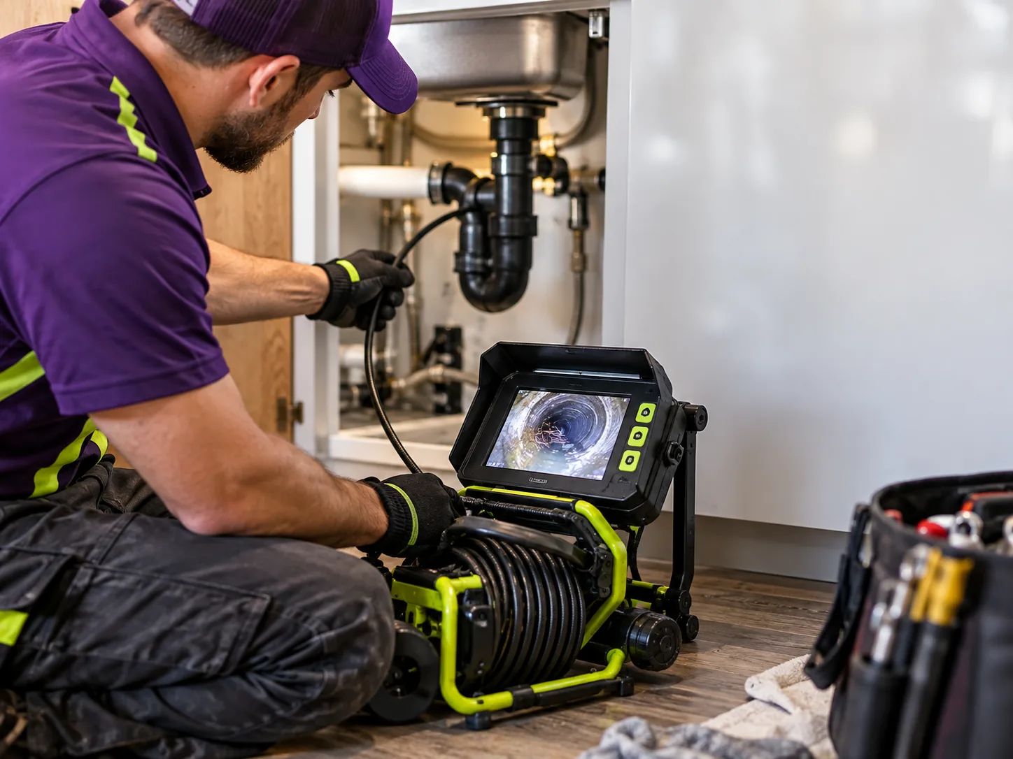Drain Cleaning company in Helen, WV