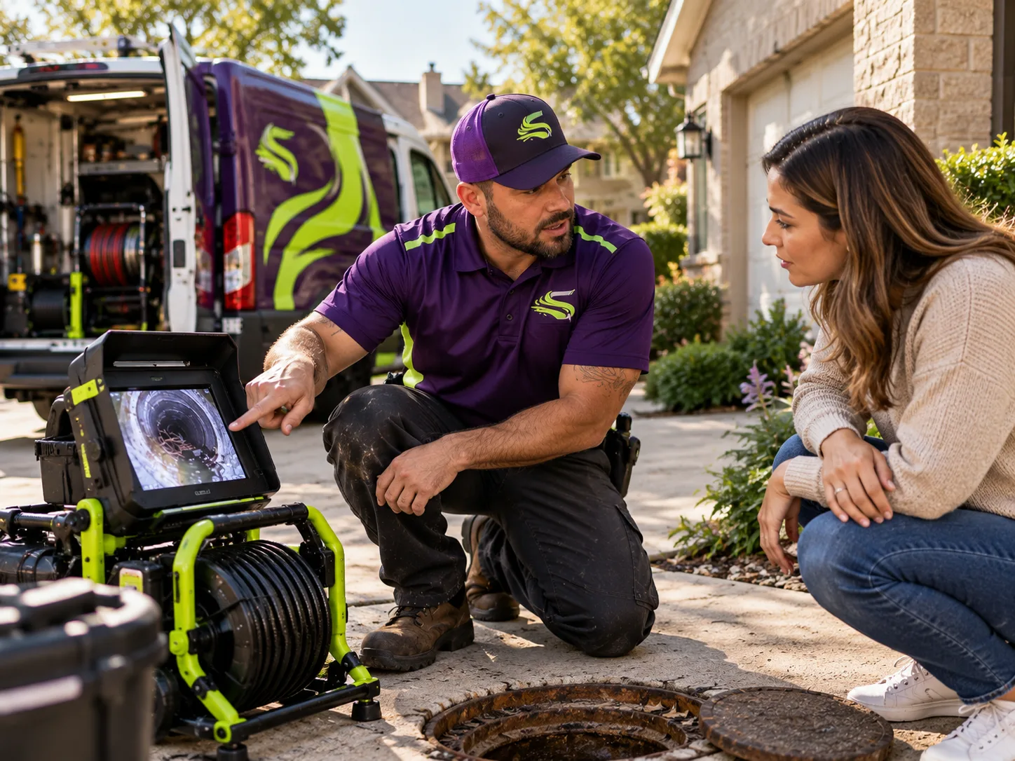 Drain Cleaning Helen, WV FAQs